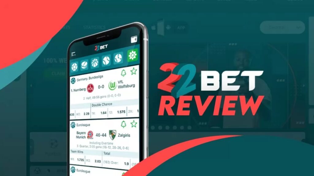 22Bet Review: A Comprehensive Look at the Pros and Cons